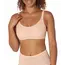 Biustonosz Triumph Fit Smart P Bez fiszbin, Kolor: brzoskwiniowy, Rozmiar: M