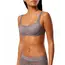 Biustonosz Triumph Body Make-Up Illusion Lace Balconette, Kolor: szary, Rozmiar: 80B
