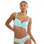 Biustonosz Triumph Palina Moonlight Kiss WHP, Kolor: lazurowy, Rozmiar: 70D