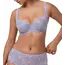 Biustonosz Triumph Amourette Charm WHP02, Kolor: jasny fioletowy, Rozmiar: 65D
