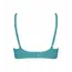 Biustonosz Sloggi Zero Feel 2.0 Ultra Bra, Kolor: turkusowy, Rozmiar: L, 6 image