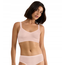 Biustonosz Braletka Sloggi Zero Feel Air Bralette, Kolor: jasny różowy, Rozmiar: S