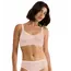 Biustonosz Braletka Sloggi Zero Feel Air Bralette, Kolor: jasny różowy, Rozmiar: S