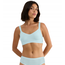 Biustonosz Braletka Sloggi Zero Feel Air Bralette, Kolor: błękitny, Rozmiar: L