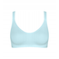 Biustonosz Braletka Sloggi Zero Feel Air Bralette, Kolor: błękitny, Rozmiar: L, 4 image