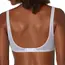 Biustonosz Sloggi Oxygene Infinite Soft Bra, Kolor: błękitny, Rozmiar: XS, 2 image