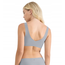 Biustonosz Braletka Sloggi Zero Feel 2.0 Bralette, Kolor: szary, Rozmiar: S, 2 image