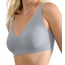 Biustonosz Braletka Sloggi Zero Feel 2.0 Bralette, Kolor: szary, Rozmiar: S, 3 image