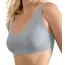 Biustonosz Braletka Sloggi Zero Feel 2.0 Bralette, Kolor: szary, Rozmiar: M, 3 image