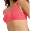Biustonosz Braletka Sloggi Zero Feel Air Bralette, Kolor: różowy, Rozmiar: M, 3 image