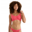 Biustonosz Braletka Sloggi Zero Feel Air Bralette, Kolor: różowy, Rozmiar: M