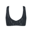 Sloggi ZERO Feel 2.0 Festive Bralette, Kolor: czarny, Rozmiar: M, 6 image