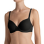 Triumph biustonosz usztywniany Perfectly Soft WHP, Kolor: czarny, Rozmiar: 90E