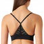 Biustonosz Sloggi S Seven Bralette Longline, Kolor: czarny, Rozmiar: XS, 4 image