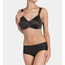 Minimizer z fiszbinami Triumph Essential Minimizer W Lace, Kolor: czarny, Rozmiar: 95C, 2 image