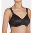 Minimizer z fiszbinami Triumph Essential Minimizer W Lace, Kolor: czarny, Rozmiar: 95C