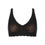 Sloggi ZERO Feel Bliss Soft bra, Kolor: czarny, Rozmiar: XL, 3 image