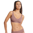 Sloggi biustonosz bez fiszbin ZERO Feel Bliss Soft bra, Kolor: kakaowy, Rozmiar: M2