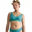 Biustonosz Sloggi Zero Feel 2.0 Soft Bra, Kolor: zielony, Rozmiar: L