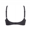 Biustonosz Sloggi Zero Feel Pure The UP Push Up, Kolor: czarny, Rozmiar: XL, 5 image