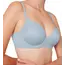 Triumph biustonosz usztywniany Body Make-Up Soft Touch WP, Kolor: niebieski, Rozmiar: 80D, 3 image