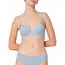 Triumph biustonosz usztywniany Body Make-Up Soft Touch WP, Kolor: niebieski, Rozmiar: 80D