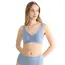 Sloggi biustonosz miękki bez fiszbin ZERO Feel 2.0 Soft bra, Kolor: błękitny, Rozmiar: S, 2 image