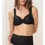 Triumph biustonosz Modern Lace+Cotton W02 miękki, Kolor: czarny, Rozmiar: 90E, 4 image
