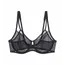 Triumph biustonosz Signature Sheer W01 miękki, Kolor: czarny, Rozmiar: 70H, 3 image