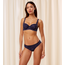 Triumph biustonosz usztywniany Amourette Charm WHP02, Kolor: granatowy, Rozmiar: 90D, 4 image