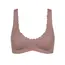 Biustonosz Braletka Sloggi Zero Feel Lace 2.0, Kolor: caffe latte, Rozmiar: S