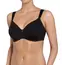 Biustonosz modelujący Triumph True Shape Sensation Minimizer W01, Kolor: czarny, Rozmiar: 75D