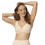 Triumph biustonosz minimizer Wild Rose Sensation W01, Kolor: jasny cielisty, Rozmiar: 75F