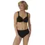 Triumph biustonosz miękki z fiszbinami Modern Lace+Cotton, Kolor: czarny, Rozmiar: 85D, 4 image