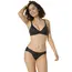 Biustonosz z lekko usztywnianymi miskami bez fiszbin Sloggi BODY ADAPT T-Shirt Bra czarny, Kolor: czarny, Rozmiar: M, 3 image