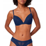 Triumph Aura Spotlight T WHU, Kolor: granatowy, Rozmiar: 80E