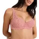 Triumph Amourette WHP biustonosz usztywniany, Kolor: różowy, Rozmiar: 80C