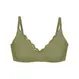 Triumph Biustonosz Minimizer bez Fiszbin Amourette N01, Kolor: oliwkowy, Rozmiar: 70E