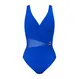 Triumph Summer Twist OP 03, Kolor: kobaltowy, Rozmiar: 38C