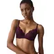 Triumph biustonosz push-up Comfort Glam WHU, Kolor: bordowy, Rozmiar: 75B