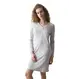 Koszula nocna damska Triumph Mix & Match NDK Soft popielata, Kolor: gołębi popiel, Rozmiar: 38