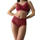 Triumph Love in Lace Shorty, Kolor: bordowy, Rozmiar: 38