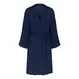 Szlafrok damski Triumph Amourette Robe granatowy, Kolor: granatowy, Rozmiar: 40/42