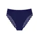 Triumph majtki Amourette Tai, Kolor: granatowy, Rozmiar: 36