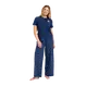 Moraj Piżama Damska PDD4300-025, Kolor: granat, Rozmiar: S