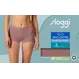 Majtki Damskie Sloggi GO Daily Cotton Short brązowe, Kolor: brązowy, Rozmiar: S