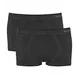 Sloggi men GO Smooth Hipster C2P, Kolor: czarny, Rozmiar: XL