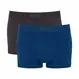 2 x Majtki Sloggi Men SLG Base Trunk hipster, Kolor: wielokolorowy M014, Rozmiar: XL