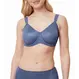 Triumph Essential Minimizer W biustonosz, Kolor: niebieski, Rozmiar: 75D