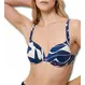 Triumph biustonosz kąpielowy Summer Allure WP, Kolor: beżowo-niebieski, Rozmiar: 42D